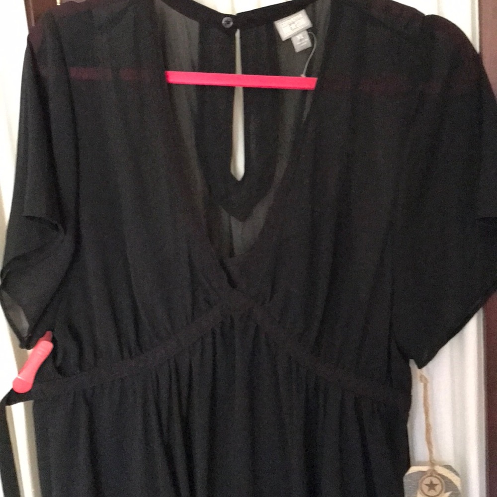Converse One Star Vintage 1908 Ebony Dress Sz XL